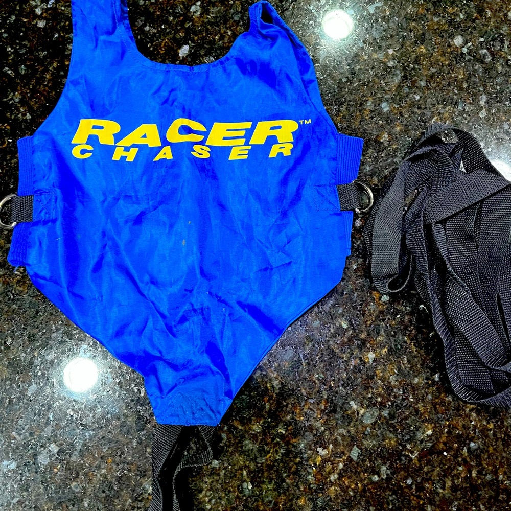 Racer Chaser Ski Harness Child